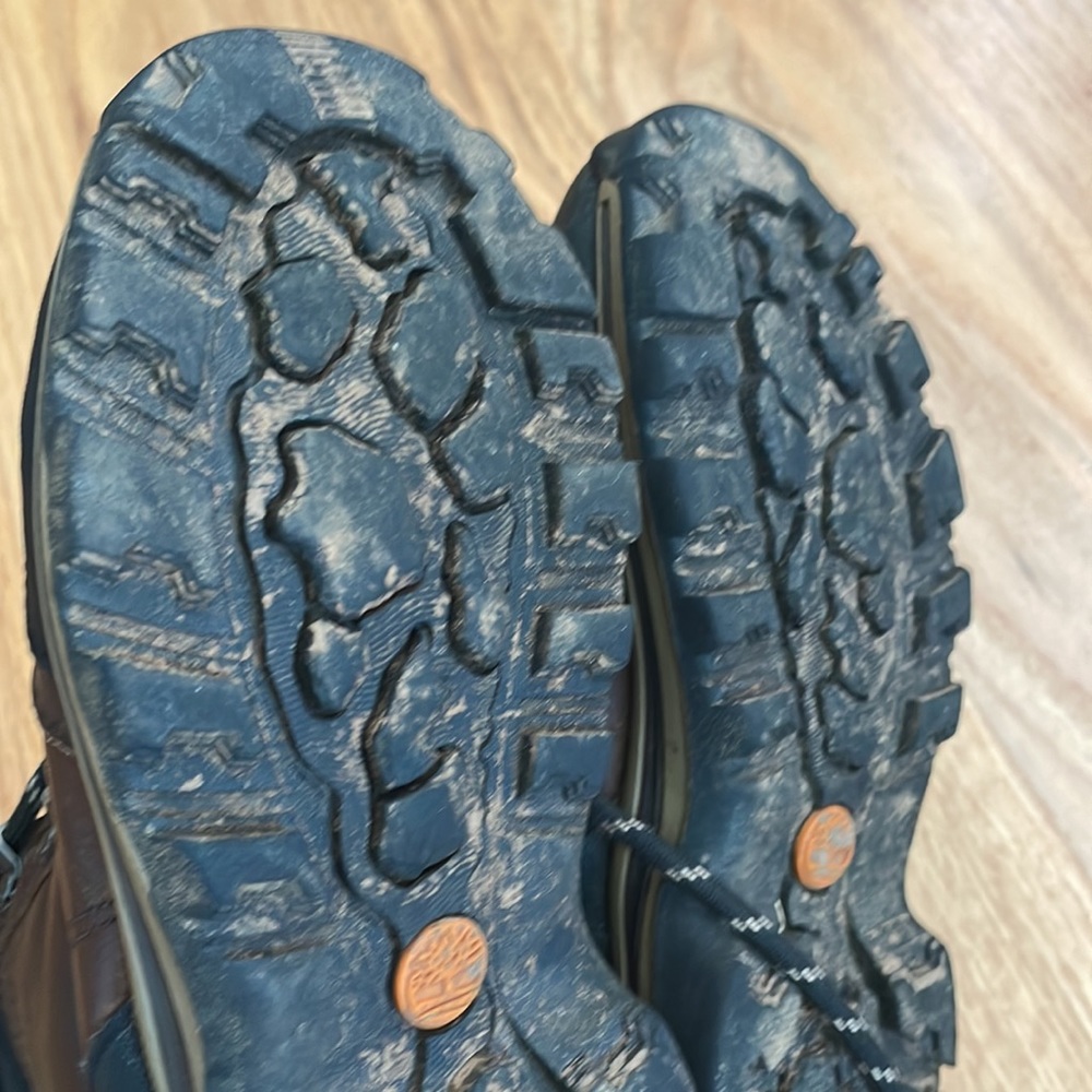 Kids Timberland boots 🛠 - Picture 7 of 9